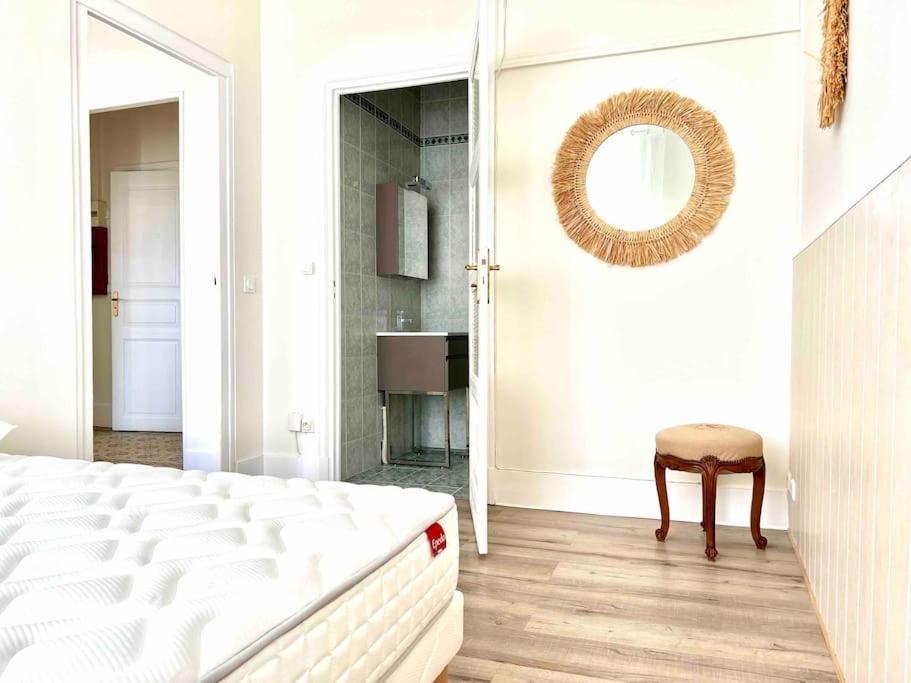 Appartement Entierement Renove Proche Gare เกรอน็อบล์ ภายนอก รูปภาพ