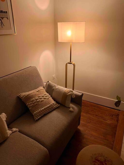 Appartement Entierement Renove Proche Gare เกรอน็อบล์ ภายนอก รูปภาพ
