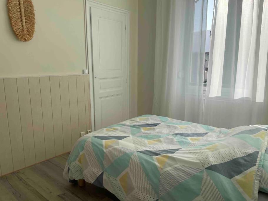 Appartement Entierement Renove Proche Gare เกรอน็อบล์ ภายนอก รูปภาพ