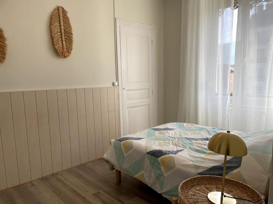 Appartement Entierement Renove Proche Gare เกรอน็อบล์ ภายนอก รูปภาพ