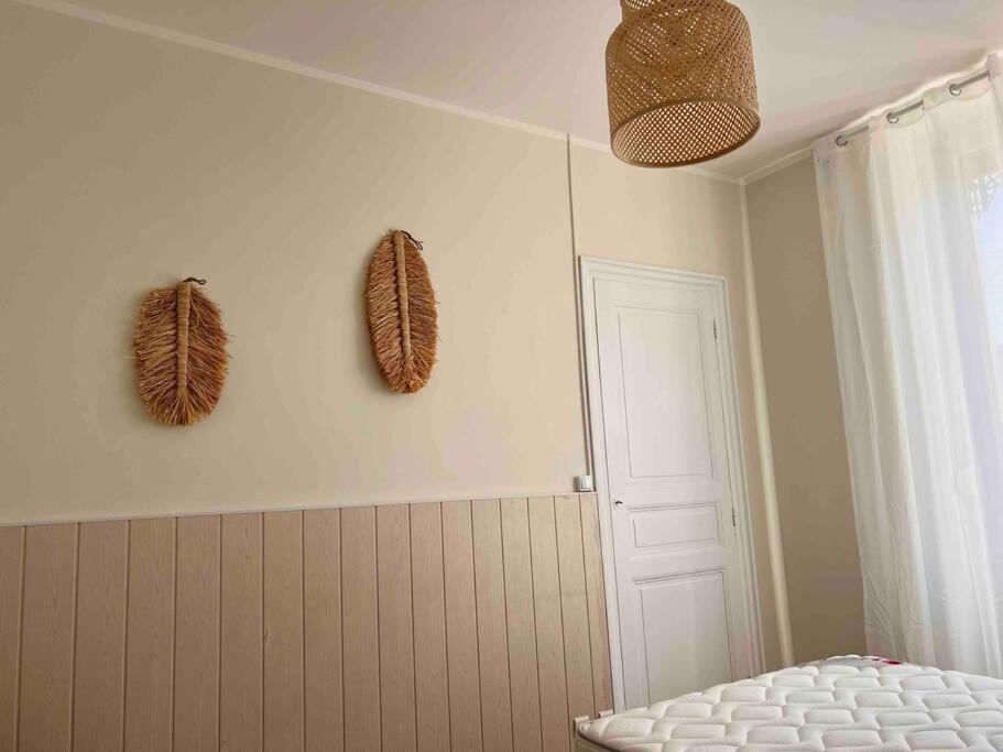 Appartement Entierement Renove Proche Gare เกรอน็อบล์ ภายนอก รูปภาพ