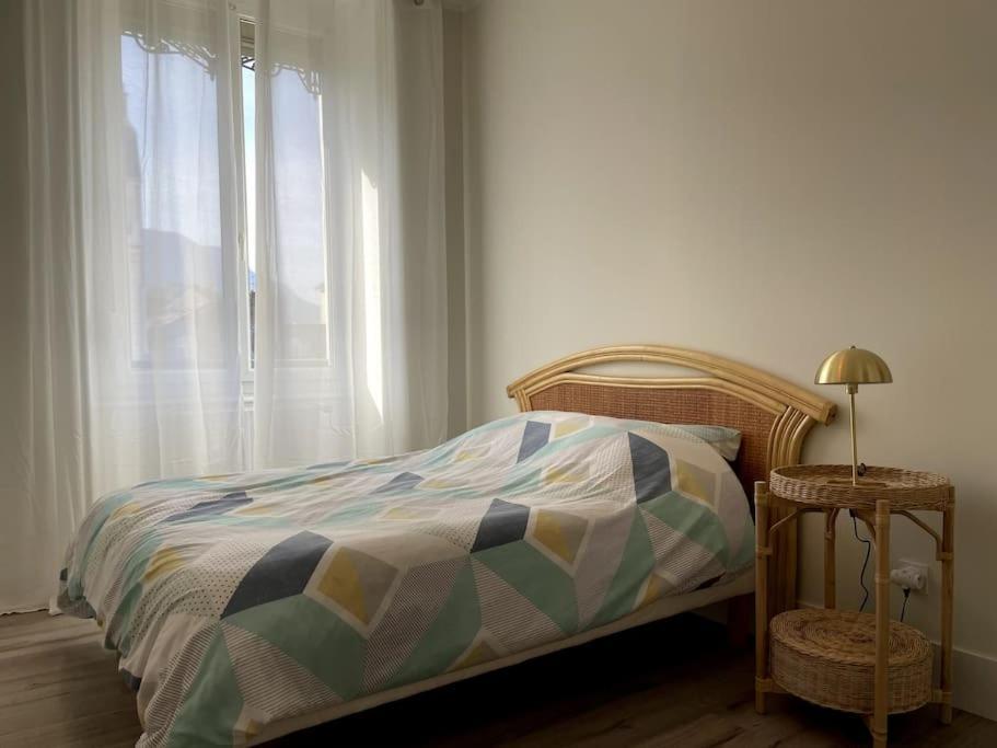 Appartement Entierement Renove Proche Gare เกรอน็อบล์ ภายนอก รูปภาพ